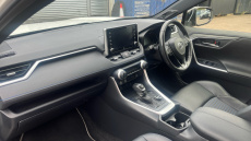 Toyota RAV4 2.5 VVT-i Hybrid Dynamic 5dr CVT Hybrid Estate